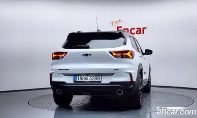 Chevrolet TrailBlazer 2023 1.3 Автомат в Москве № 491730, миниатюра 4