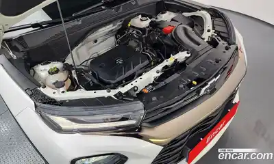 Chevrolet TrailBlazer 2023 1.3 Автомат в Москве № 491730, миниатюра 6