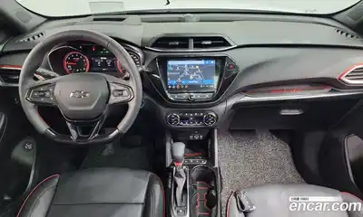 Chevrolet TrailBlazer 2023 1.3 Автомат в Москве № 491730, миниатюра 7