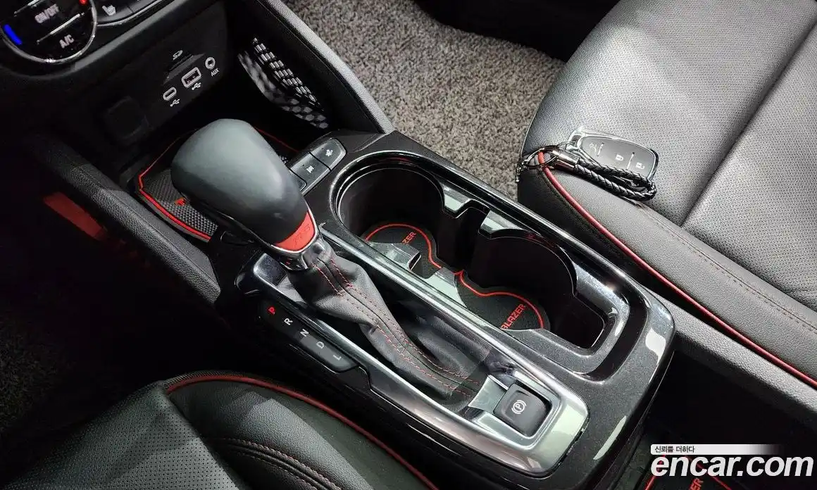 Chevrolet TrailBlazer 2023 1.3 Автомат в Москве № 491730, фото 9