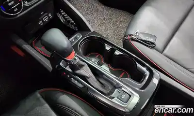 Chevrolet TrailBlazer 2023 1.3 Автомат в Москве № 491730, миниатюра 9