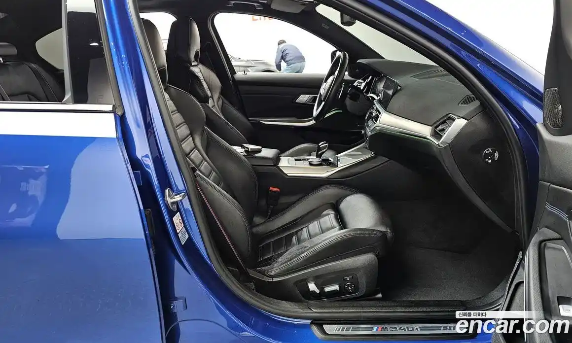 BMW 3-Series 2021 3.0 Автомат в Москве № 492578, фото 11