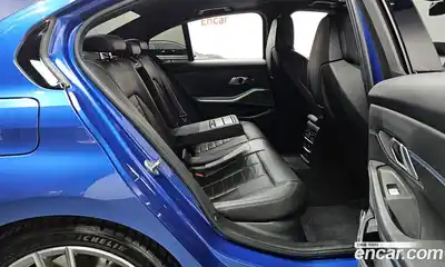 BMW 3-Series 2021 3.0 Автомат в Москве № 492578, миниатюра 12