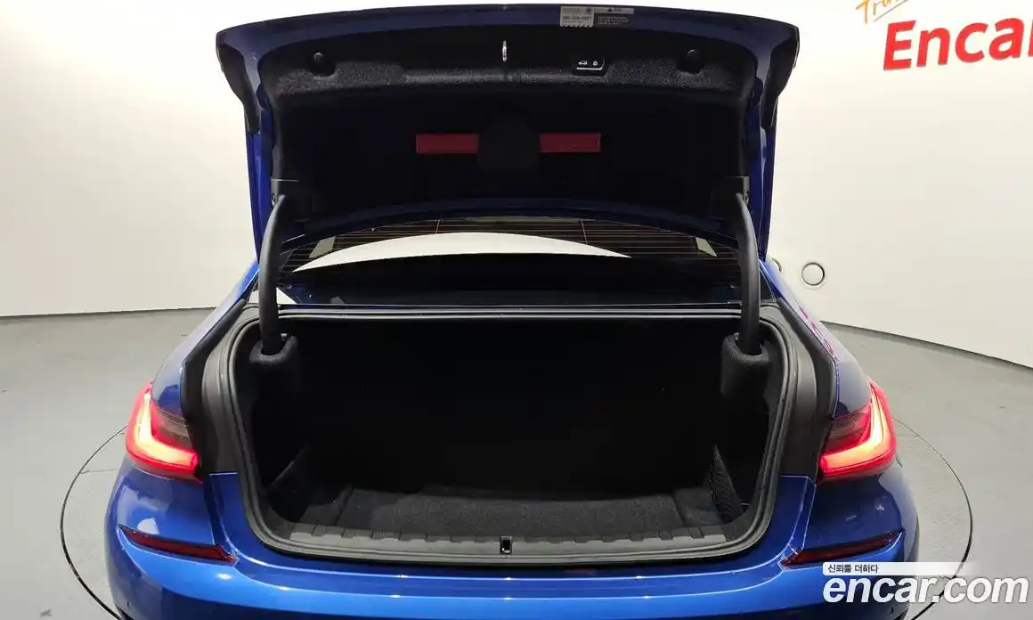 BMW 3-Series 2021 3.0 Автомат в Москве № 492578, фото 20