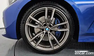 BMW 3-Series 2021 3.0 Автомат в Москве № 492578, миниатюра 5