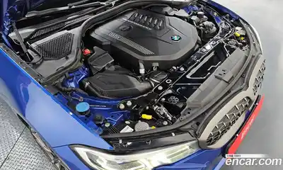 BMW 3-Series 2021 3.0 Автомат в Москве № 492578, миниатюра 6