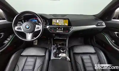 BMW 3-Series 2021 3.0 Автомат в Москве № 492578, миниатюра 7