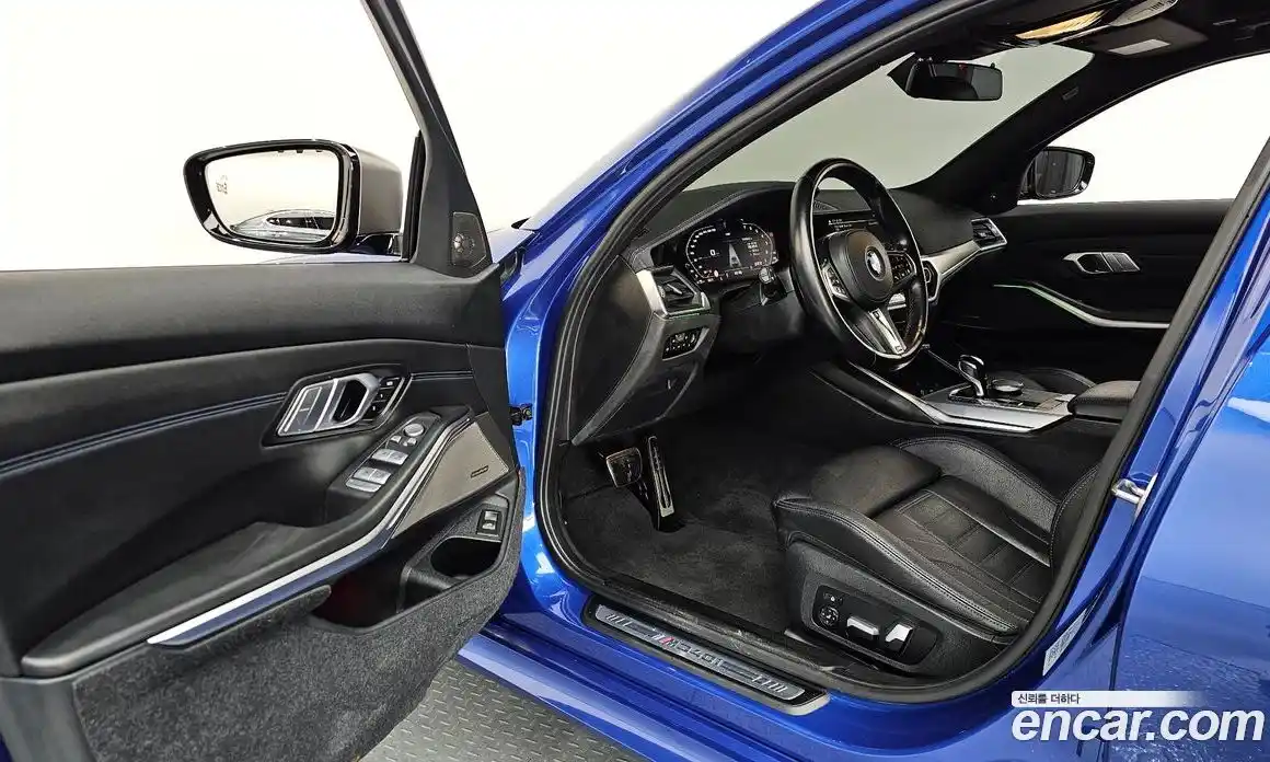 BMW 3-Series 2021 3.0 Автомат в Москве № 492578, фото 10