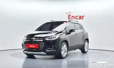 Chevrolet Trax, 2019