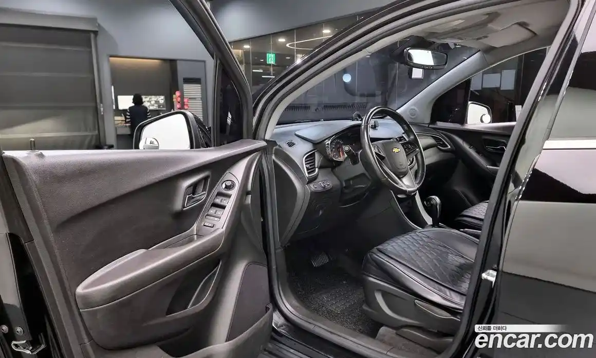 Chevrolet Trax 2019 1.6 Автомат в Москве № 492771, фото 11