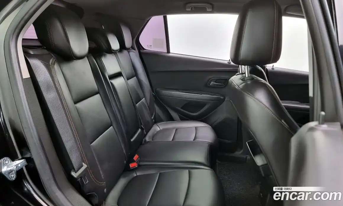 Chevrolet Trax 2019 1.6 Автомат в Москве № 492771, фото 12