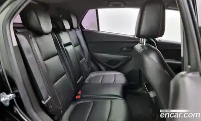 Chevrolet Trax 2019 1.6 Автомат в Москве № 492771, миниатюра 12