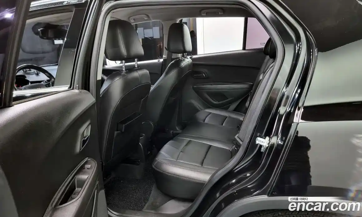 Chevrolet Trax 2019 1.6 Автомат в Москве № 492771, фото 13