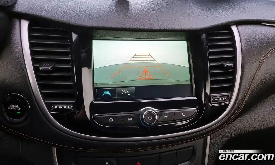 Chevrolet Trax 2019 1.6 Автомат в Москве № 492771, фото 16