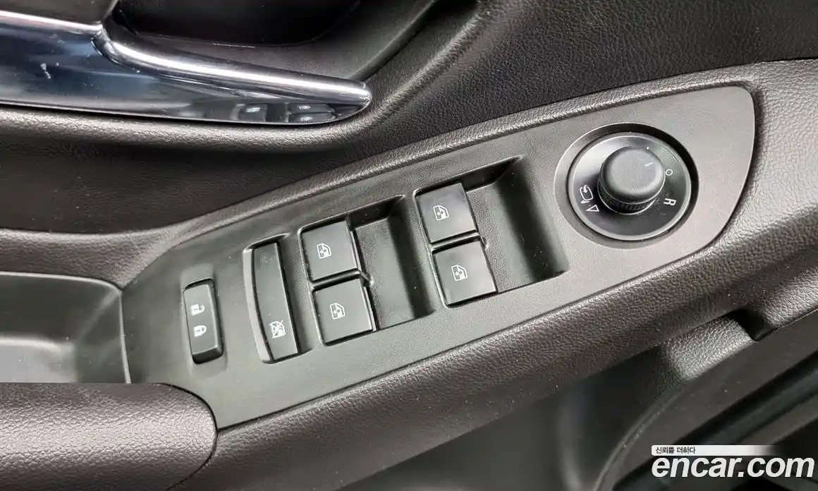 Chevrolet Trax 2019 1.6 Автомат в Москве № 492771, фото 18