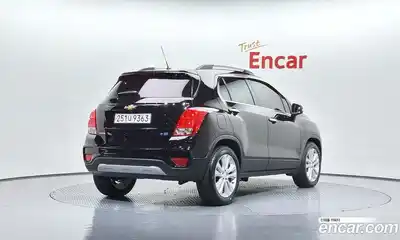 Chevrolet Trax 2019 1.6 Автомат в Москве № 492771, миниатюра 2