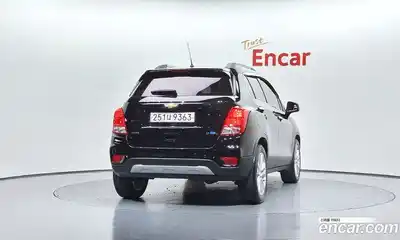 Chevrolet Trax 2019 1.6 Автомат в Москве № 492771, миниатюра 4