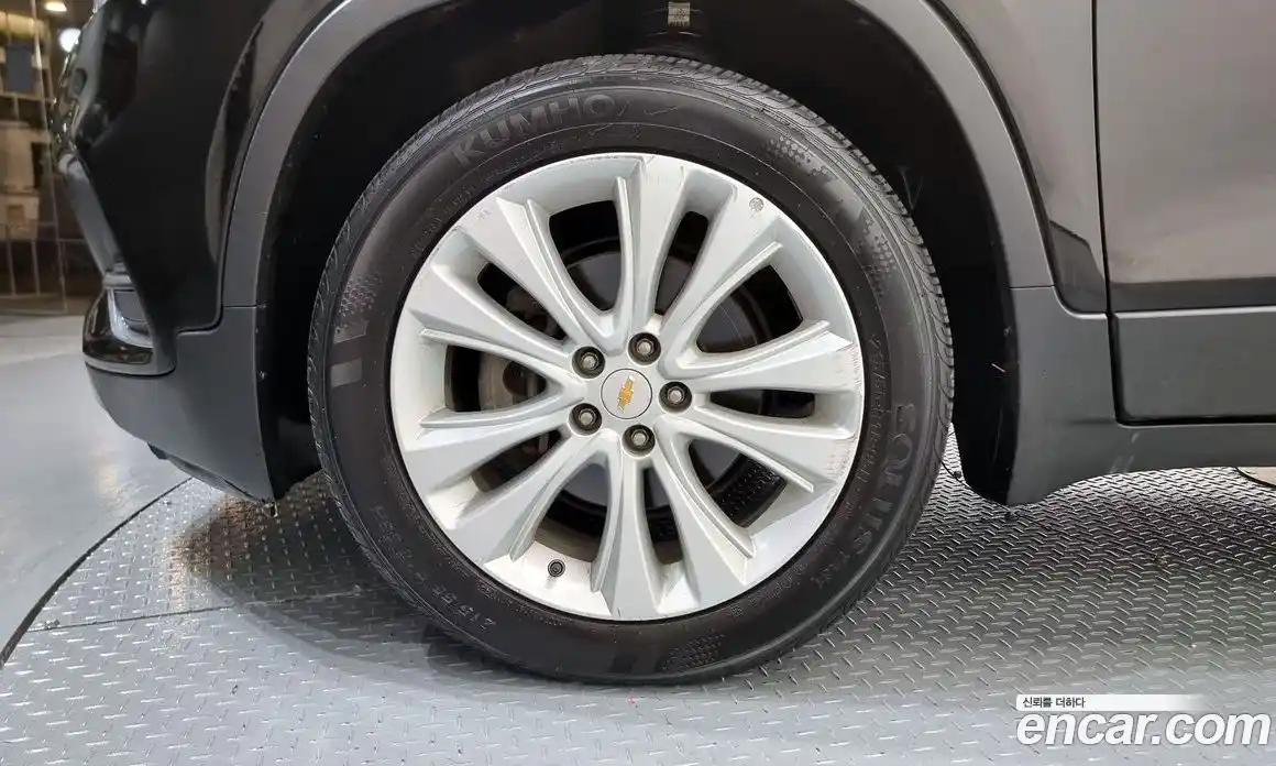 Chevrolet Trax 2019 1.6 Автомат в Москве № 492771, фото 5