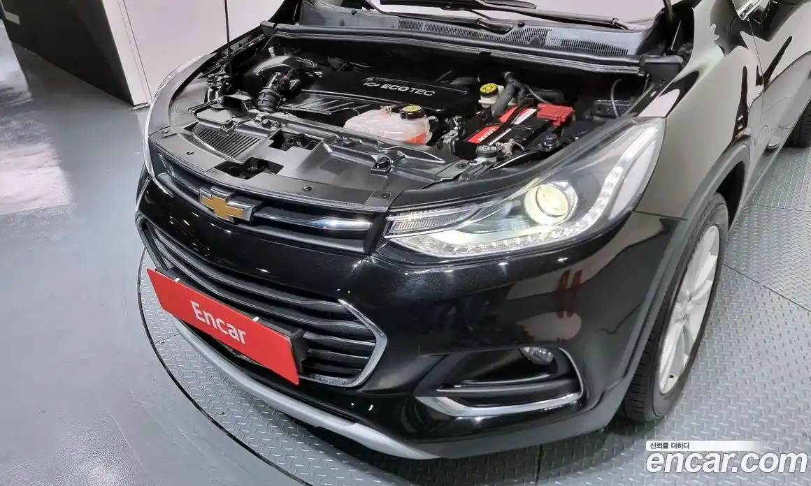 Chevrolet Trax 2019 1.6 Автомат в Москве № 492771, фото 6