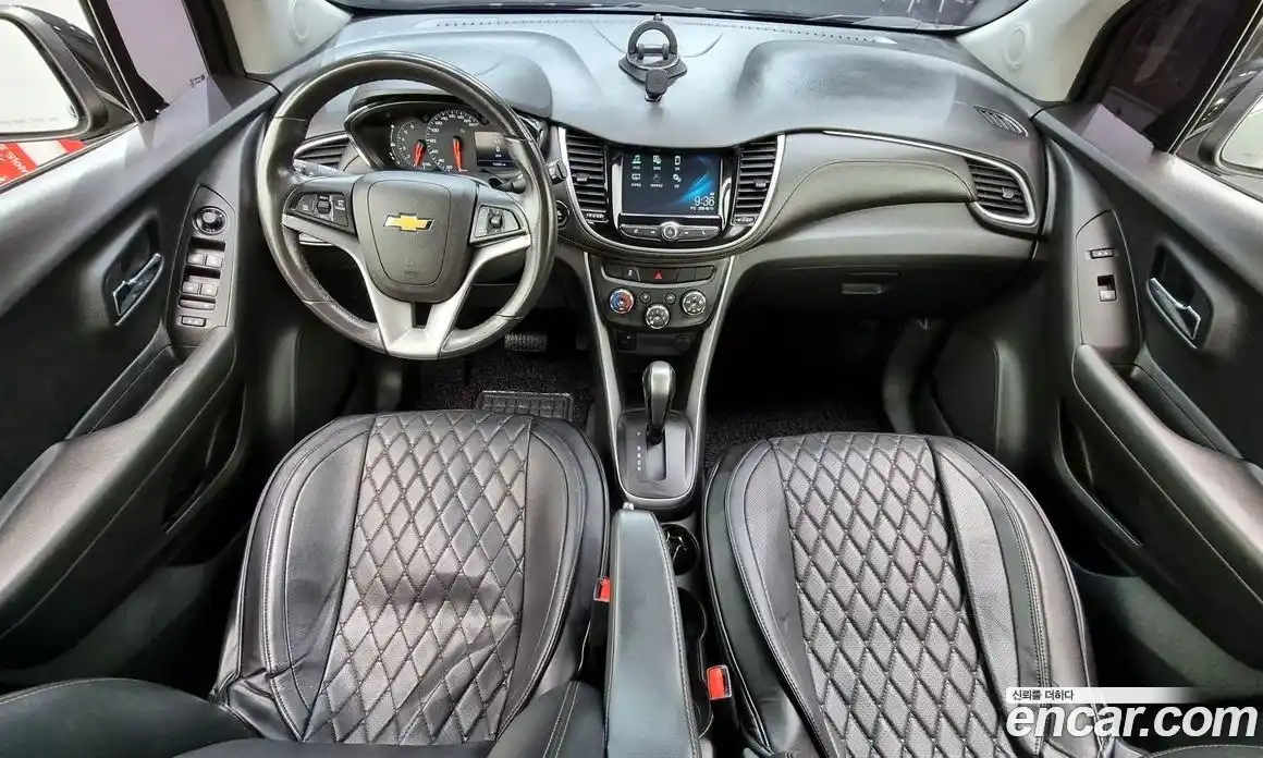 Chevrolet Trax 2019 1.6 Автомат в Москве № 492771, фото 7