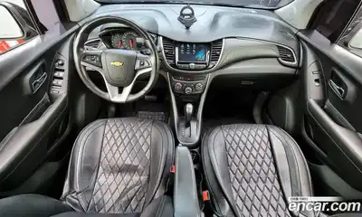 Chevrolet Trax 2019 1.6 Автомат в Москве № 492771, миниатюра 7
