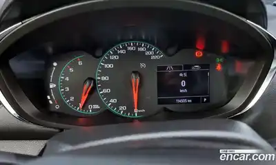 Chevrolet Trax 2019 1.6 Автомат в Москве № 492771, миниатюра 8