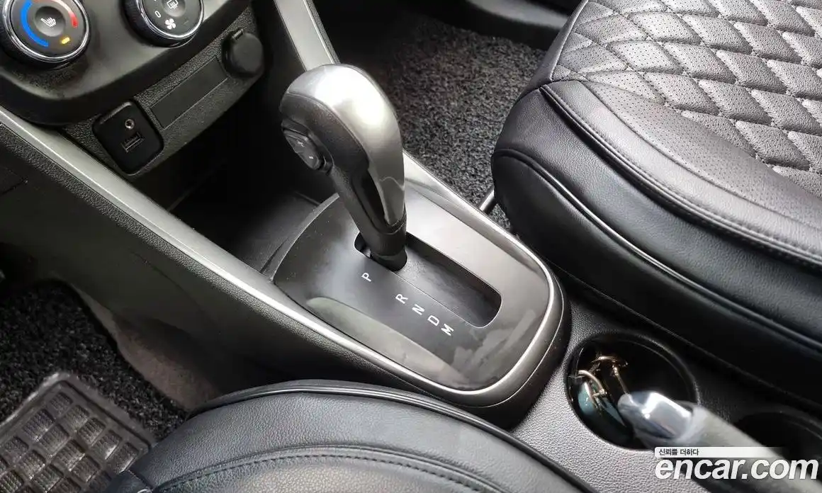 Chevrolet Trax 2019 1.6 Автомат в Москве № 492771, фото 9