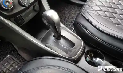 Chevrolet Trax 2019 1.6 Автомат в Москве № 492771, миниатюра 9