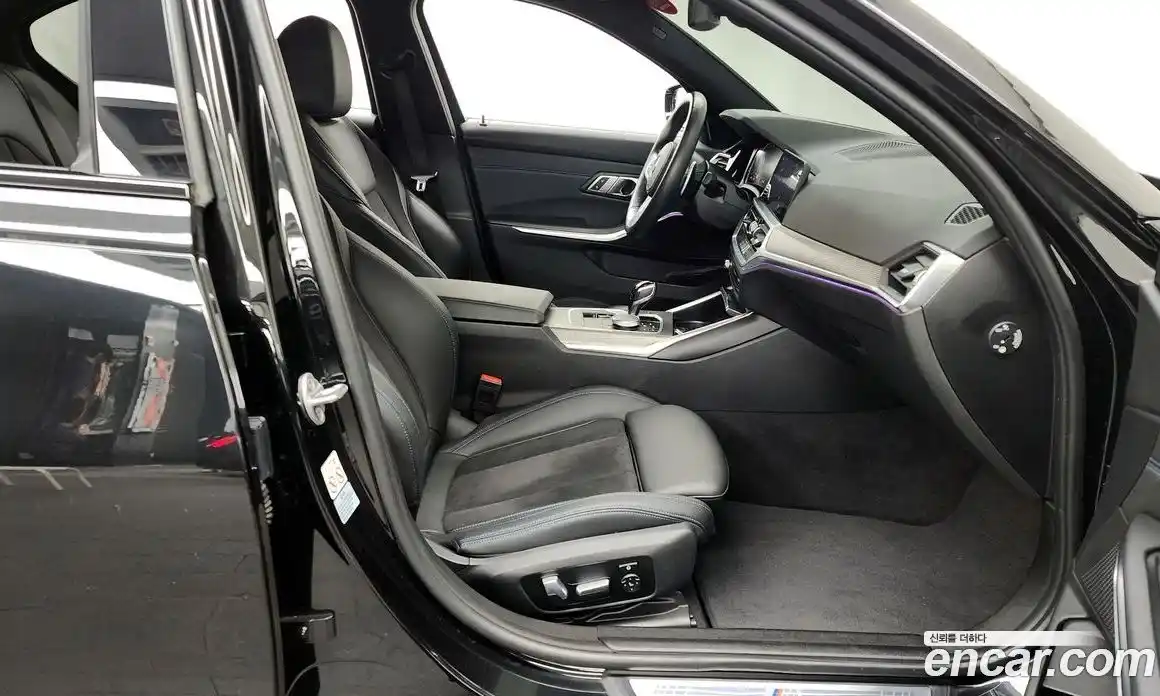 BMW 3-Series 2021 2.0 Автомат в Москве № 493099, фото 11