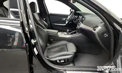 BMW 3-Series 2021 2.0 Автомат в Москве № 493099, миниатюра 11