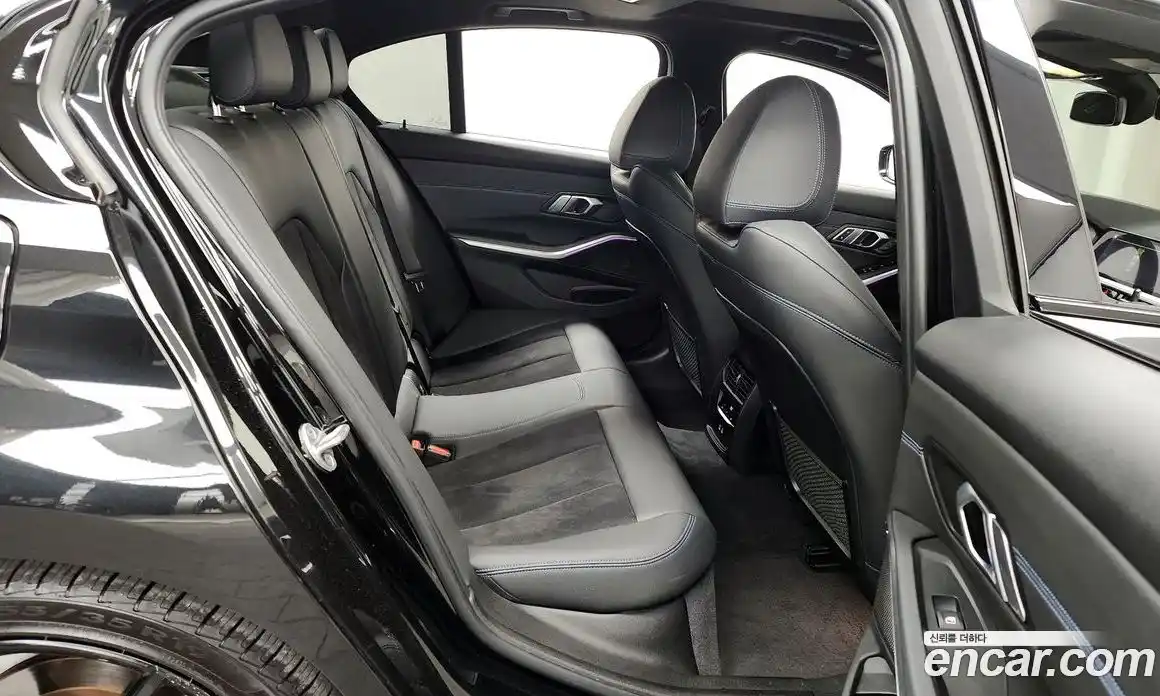 BMW 3-Series 2021 2.0 Автомат в Москве № 493099, фото 12