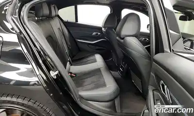 BMW 3-Series 2021 2.0 Автомат в Москве № 493099, миниатюра 12