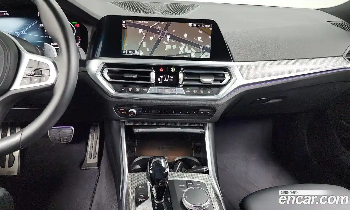 BMW 3-Series 2021 2.0 Автомат в Москве № 493099, фото 14