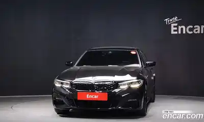 BMW 3-Series 2021 2.0 Автомат в Москве № 493099, миниатюра 3