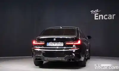 BMW 3-Series 2021 2.0 Автомат в Москве № 493099, миниатюра 4