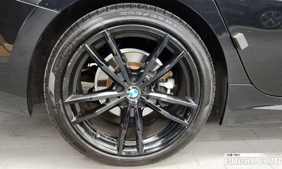 BMW 3-Series 2021 2.0 Автомат в Москве № 493099, фото 5