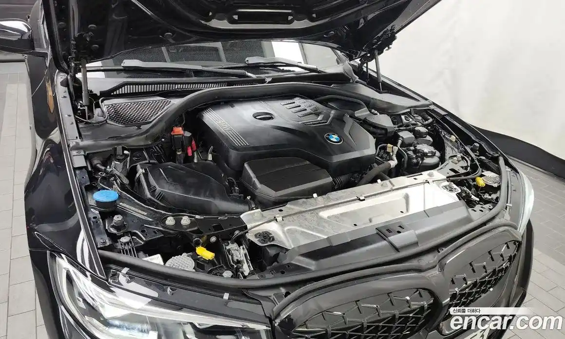 BMW 3-Series 2021 2.0 Автомат в Москве № 493099, фото 6