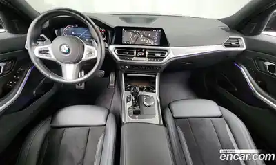 BMW 3-Series 2021 2.0 Автомат в Москве № 493099, миниатюра 7