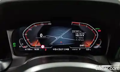 BMW 3-Series 2021 2.0 Автомат в Москве № 493099, миниатюра 8