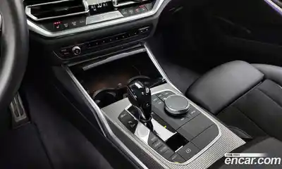 BMW 3-Series 2021 2.0 Автомат в Москве № 493099, миниатюра 9