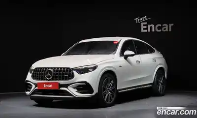 Mercedes-Benz GLC-Class, 2026