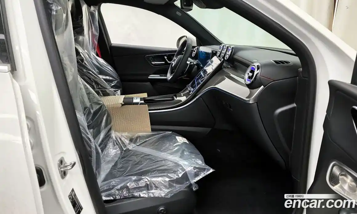 Mercedes-Benz GLC-Class 2026 2.0 Автомат в Москве № 493553, фото 11