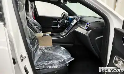 Mercedes-Benz GLC-Class 2026 2.0 Автомат в Москве № 493553, миниатюра 11