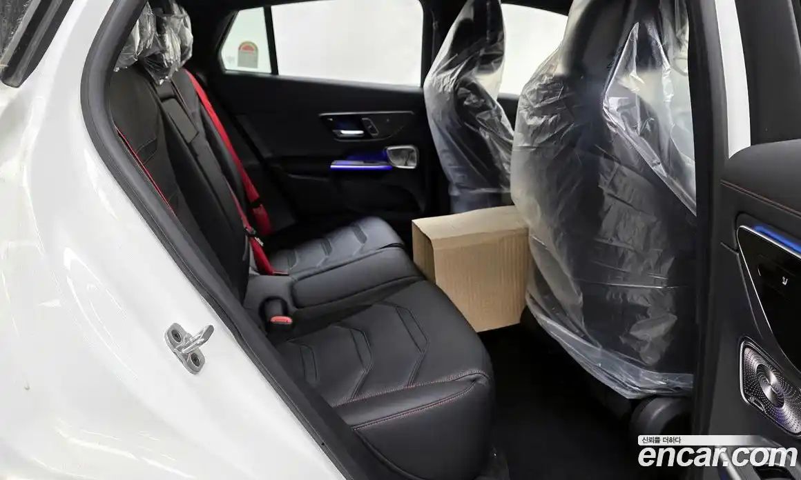 Mercedes-Benz GLC-Class 2026 2.0 Автомат в Москве № 493553, фото 12