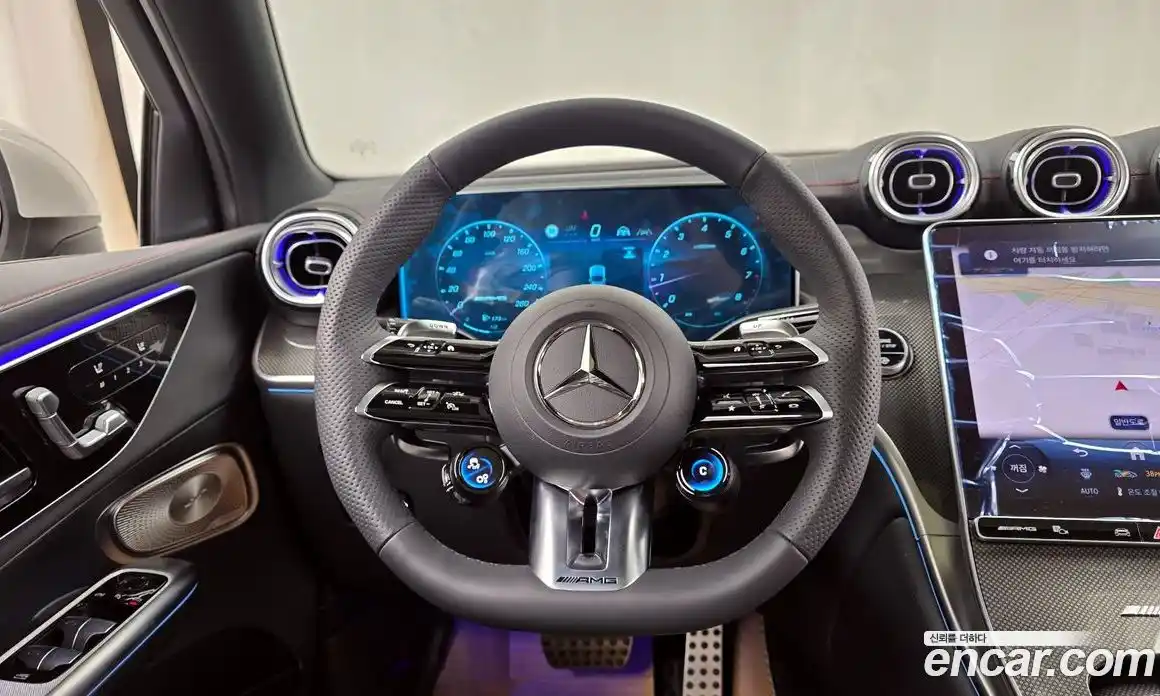 Mercedes-Benz GLC-Class 2026 2.0 Автомат в Москве № 493553, фото 13