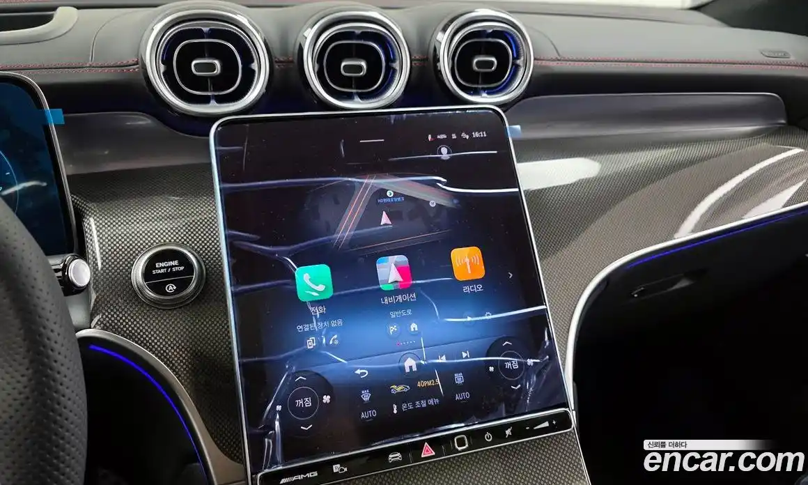 Mercedes-Benz GLC-Class 2026 2.0 Автомат в Москве № 493553, фото 14