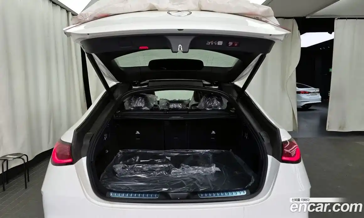 Mercedes-Benz GLC-Class 2026 2.0 Автомат в Москве № 493553, фото 20