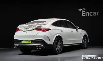 Mercedes-Benz GLC-Class 2026 2.0 Автомат в Москве № 493553, миниатюра 2