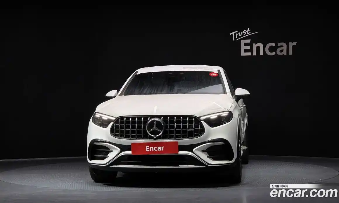 Mercedes-Benz GLC-Class 2026 2.0 Автомат в Москве № 493553, фото 3