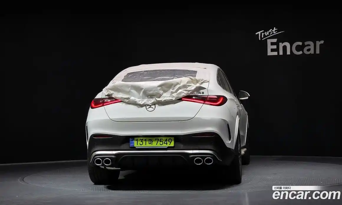 Mercedes-Benz GLC-Class 2026 2.0 Автомат в Москве № 493553, фото 4